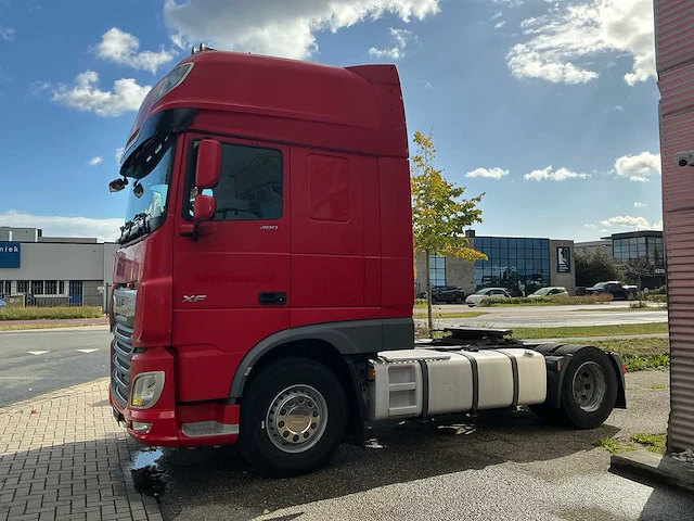 2017 daf xf480 vrachtwagen - afbeelding 1 van  41