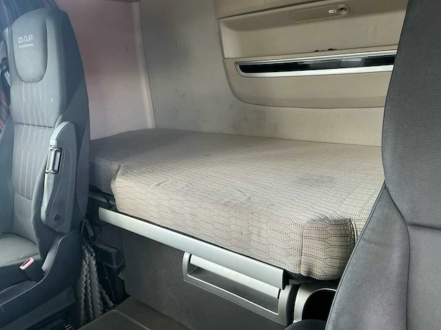 2017 daf xf480 vrachtwagen - afbeelding 20 van  41