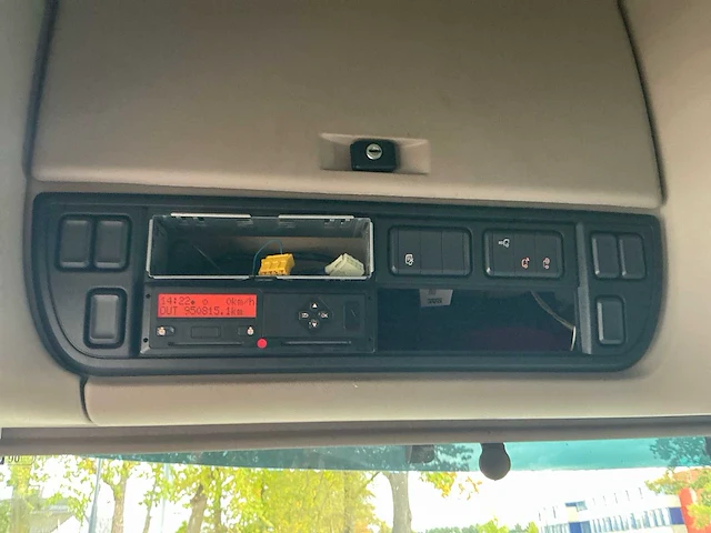2017 daf xf480 vrachtwagen - afbeelding 30 van  41