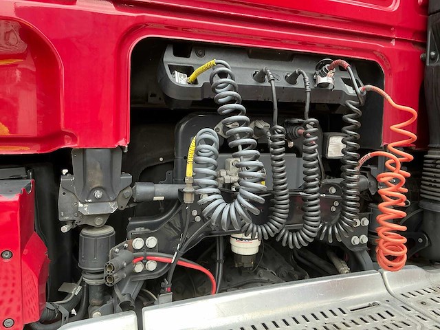 2017 daf xf480ft opleggertrekker - afbeelding 4 van  52