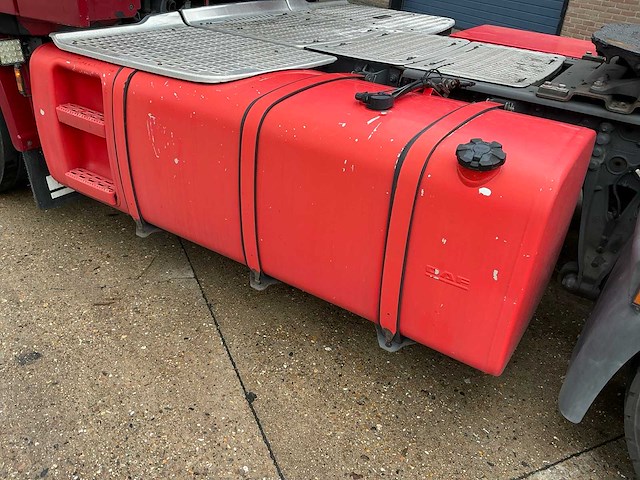 2017 daf xf480ft opleggertrekker - afbeelding 7 van  52