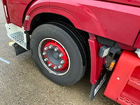 2017 daf xf480ft opleggertrekker - afbeelding 10 van  52