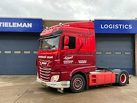 2017 daf xf480ft opleggertrekker