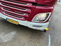 2017 daf xf480ft opleggertrekker - afbeelding 13 van  52