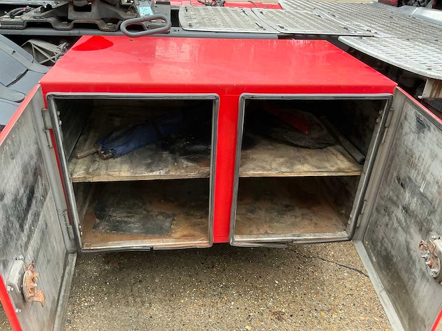 2017 daf xf480ft opleggertrekker - afbeelding 19 van  52