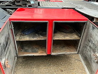 2017 daf xf480ft opleggertrekker - afbeelding 19 van  52