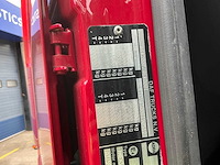 2017 daf xf480ft opleggertrekker - afbeelding 22 van  52