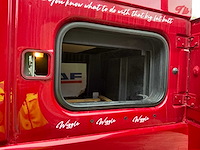 2017 daf xf480ft opleggertrekker - afbeelding 25 van  52