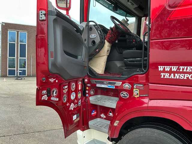 2017 daf xf480ft opleggertrekker - afbeelding 27 van  52