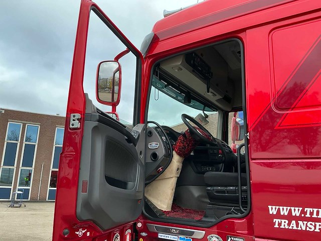 2017 daf xf480ft opleggertrekker - afbeelding 28 van  52