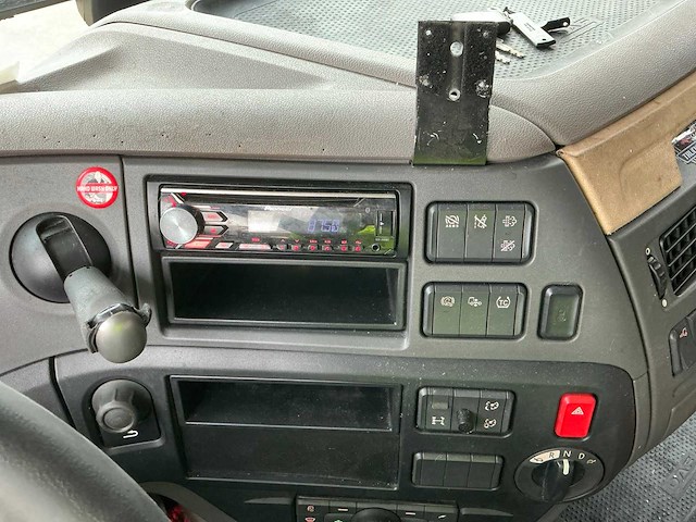 2017 daf xf480ft opleggertrekker - afbeelding 33 van  52