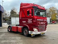 2017 daf xf480ft opleggertrekker - afbeelding 23 van  52