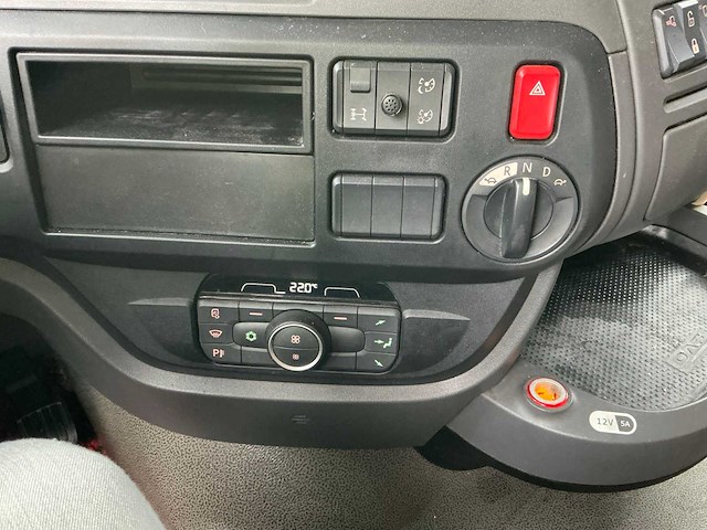 2017 daf xf480ft opleggertrekker - afbeelding 35 van  52