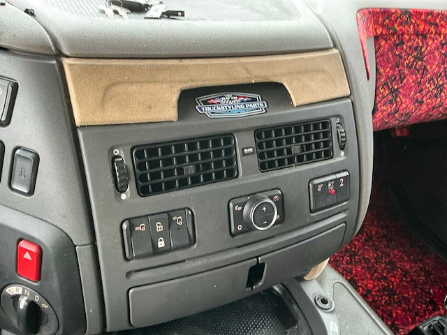 2017 daf xf480ft opleggertrekker - afbeelding 36 van  52