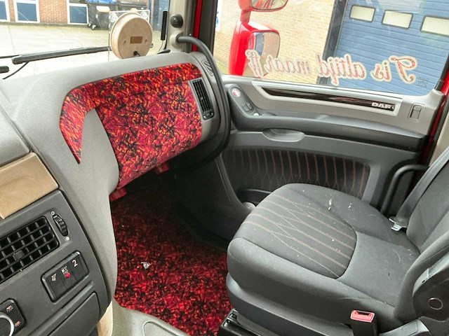 2017 daf xf480ft opleggertrekker - afbeelding 37 van  52