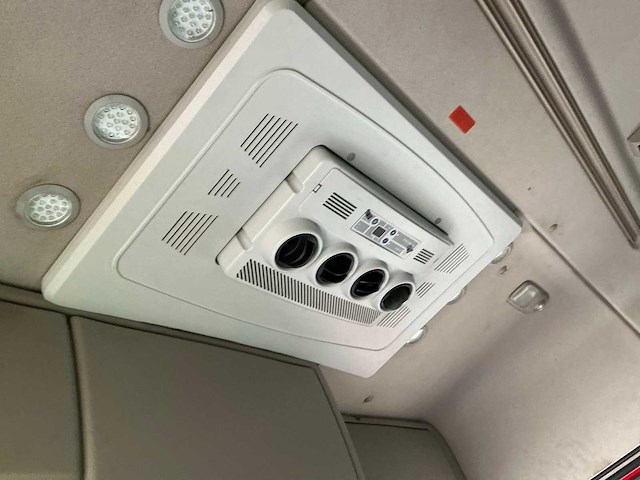 2017 daf xf480ft opleggertrekker - afbeelding 38 van  52