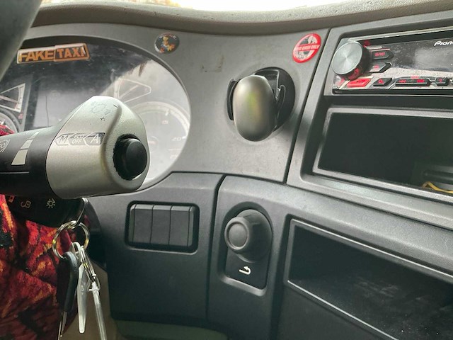 2017 daf xf480ft opleggertrekker - afbeelding 41 van  52