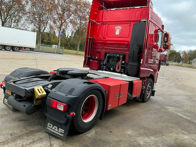 2017 daf xf480ft opleggertrekker - afbeelding 45 van  52