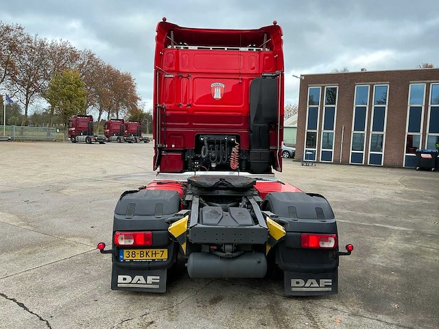 2017 daf xf480ft opleggertrekker - afbeelding 50 van  52