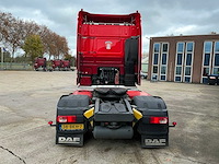 2017 daf xf480ft opleggertrekker - afbeelding 50 van  52