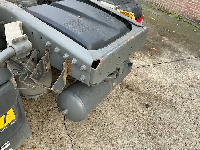 2017 daf xf480ft opleggertrekker - afbeelding 3 van  52