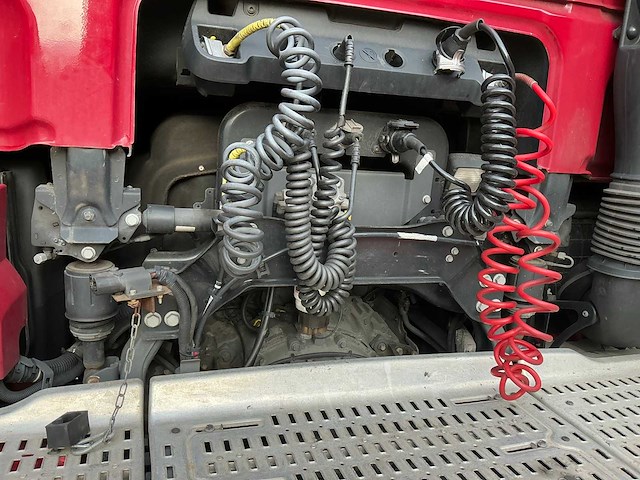 2017 daf xf480ft opleggertrekker - afbeelding 4 van  52