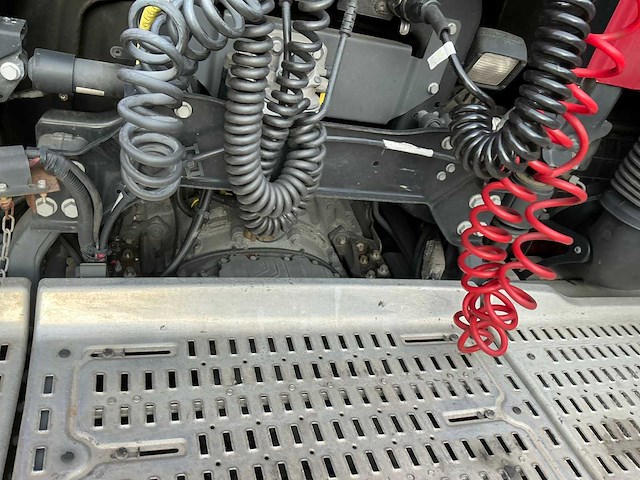 2017 daf xf480ft opleggertrekker - afbeelding 5 van  52