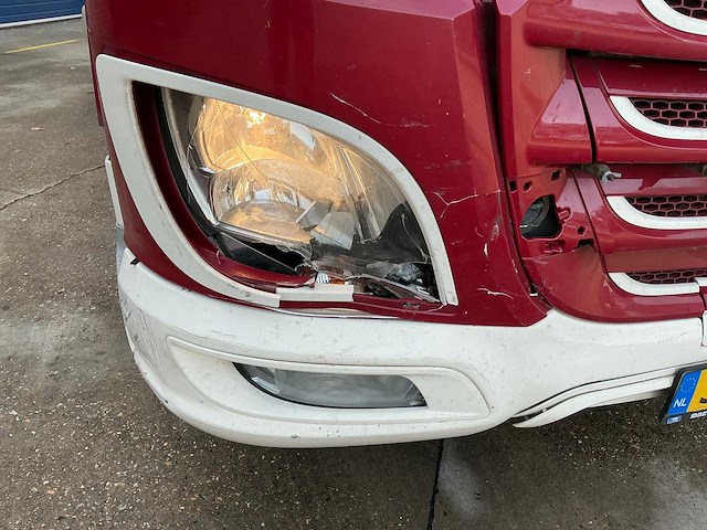 2017 daf xf480ft opleggertrekker - afbeelding 10 van  52