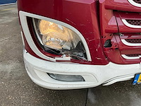 2017 daf xf480ft opleggertrekker - afbeelding 10 van  52