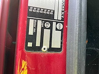 2017 daf xf480ft opleggertrekker - afbeelding 21 van  52