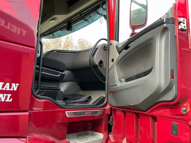 2017 daf xf480ft opleggertrekker - afbeelding 22 van  52