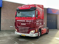 2017 daf xf480ft opleggertrekker - afbeelding 12 van  52