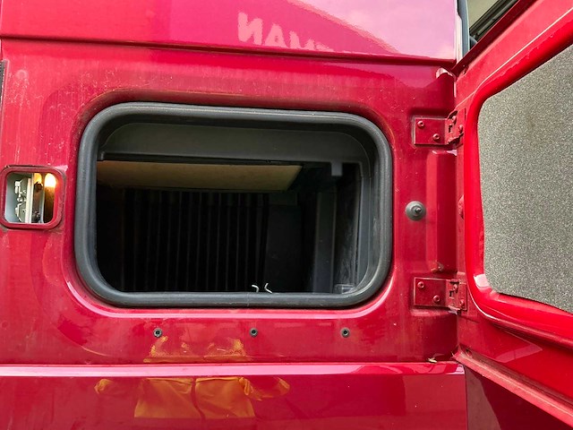 2017 daf xf480ft opleggertrekker - afbeelding 24 van  52