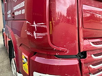 2017 daf xf480ft opleggertrekker - afbeelding 25 van  52