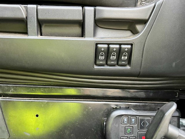 2017 daf xf480ft opleggertrekker - afbeelding 32 van  52