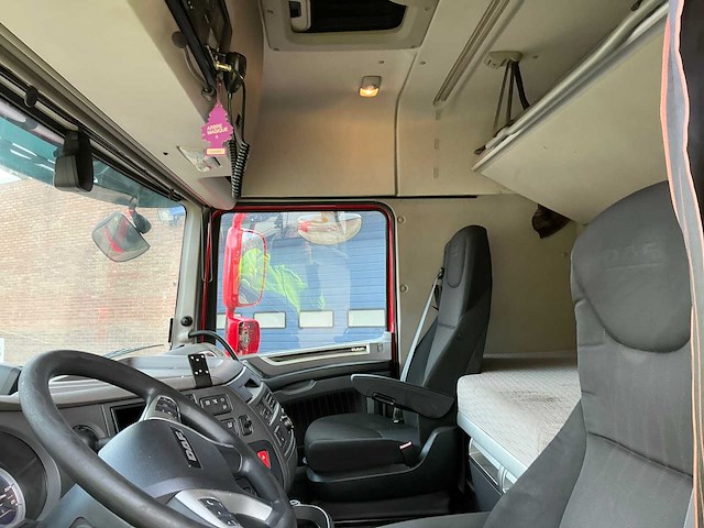 2017 daf xf480ft opleggertrekker - afbeelding 35 van  52