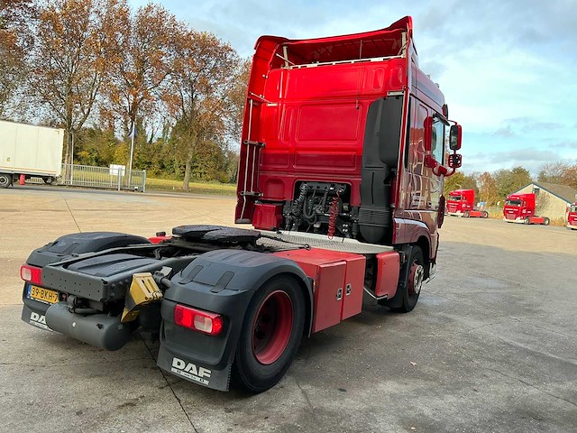 2017 daf xf480ft opleggertrekker - afbeelding 49 van  52