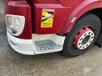 2017 daf xf480ft opleggertrekker - afbeelding 9 van  52