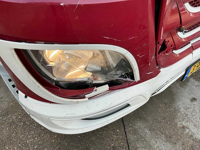 2017 daf xf480ft opleggertrekker - afbeelding 11 van  52