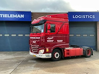 2017 daf xf480ft opleggertrekker