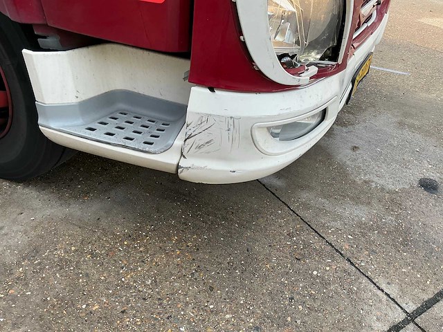 2017 daf xf480ft opleggertrekker - afbeelding 14 van  52