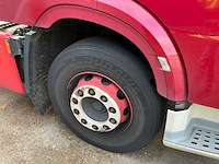 2017 daf xf480ft opleggertrekker - afbeelding 15 van  52