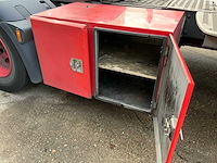 2017 daf xf480ft opleggertrekker - afbeelding 18 van  52