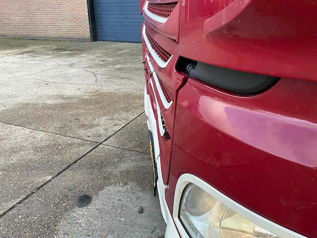 2017 daf xf480ft opleggertrekker - afbeelding 26 van  52