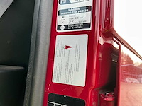 2017 daf xf480ft opleggertrekker - afbeelding 29 van  52