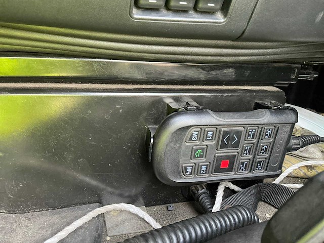 2017 daf xf480ft opleggertrekker - afbeelding 30 van  52