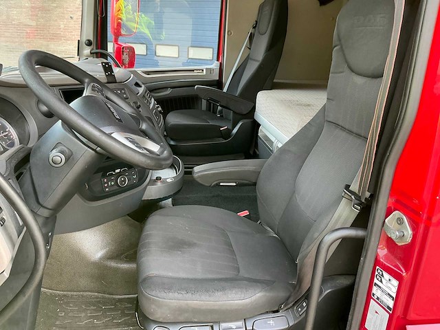 2017 daf xf480ft opleggertrekker - afbeelding 33 van  52