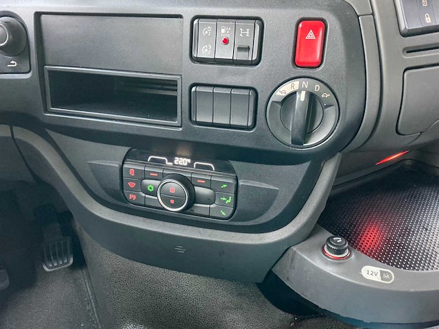 2017 daf xf480ft opleggertrekker - afbeelding 39 van  52