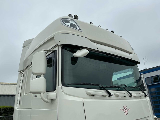 2017 daf xf510 vrachtwagen - afbeelding 3 van  50