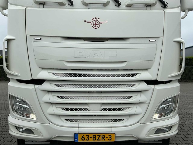 2017 daf xf510 vrachtwagen - afbeelding 4 van  50